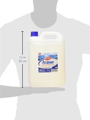 Lindor Acqua Demineralizzata Brocca 5000Ml