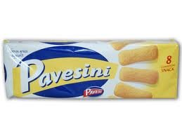 Pavesini Biscotti (confezione da 4) 7 oz.