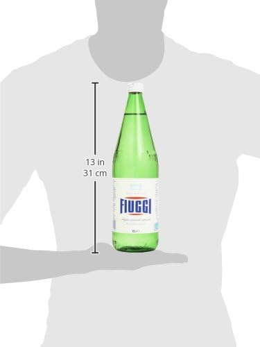 Fiuggi Acqua Minerale Naturale - 1 l