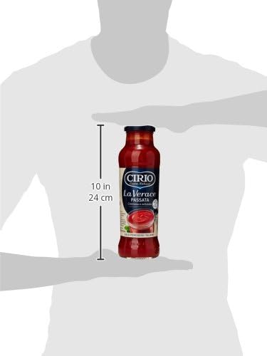 Cirio, Passata di Pomodoro la Verace - 700 gr