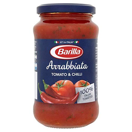 Barilla Salsa All'Arrabbiata 400G - Confezione da 2