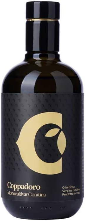 Olio Extra Vergine di Oliva Coppadoro 500 ml