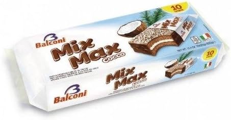 MIX MAX BALCONI X 10 GR.350