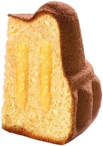 Torta La Bavarese Farcita con Crema Pasticciera, Confezione per Bauli 700 g - Novitร 2022