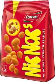 Nic Nac's Lorenz 125 gr