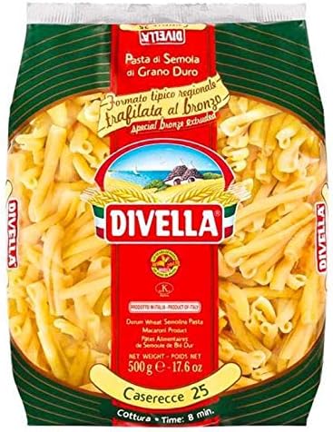 Divella - Caserecce Nr.25 - 500 gr