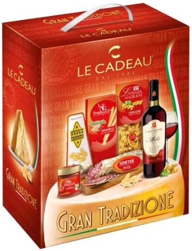 LE CADEAU GRAN TRADIZIONE 2024