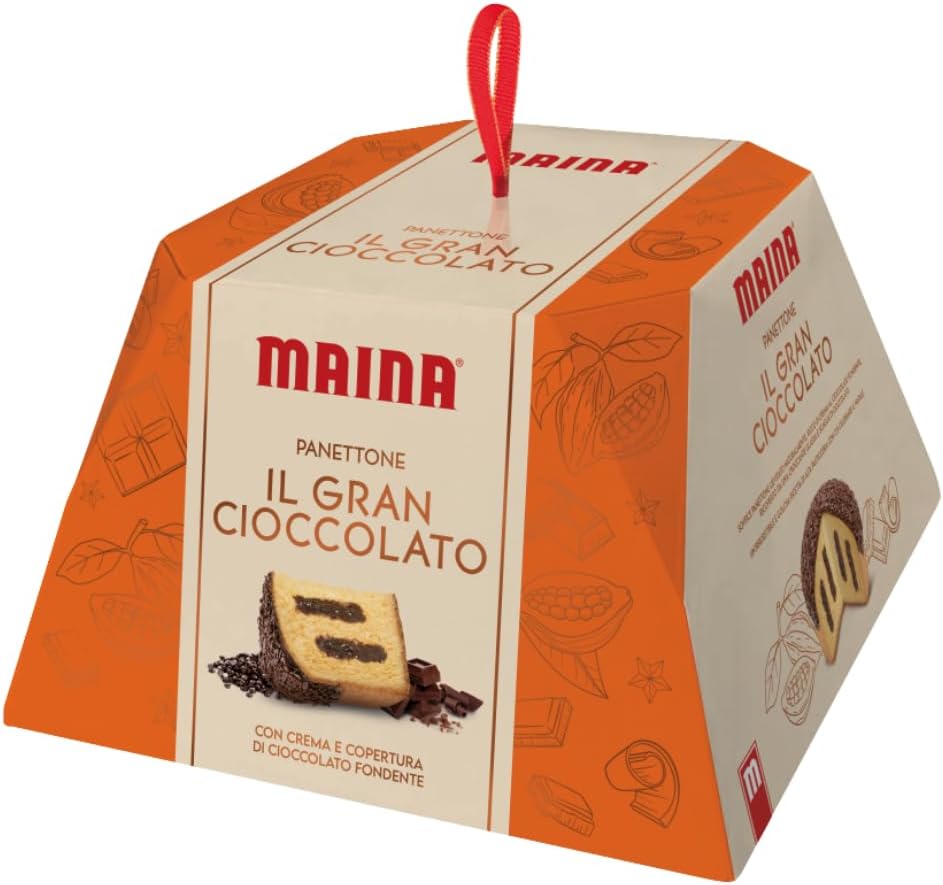 Panettone Maina Panettone Il Gran Cioccolato 850 g