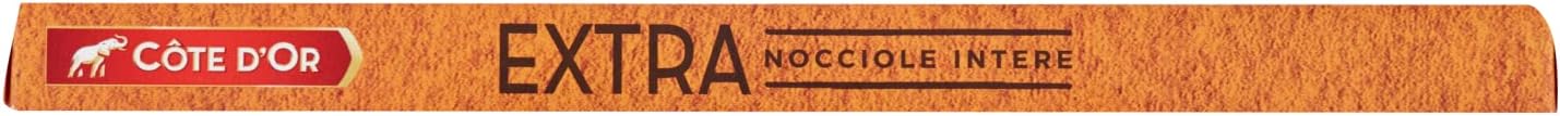 Côte D'Or Extra Nocciole Intere Fondente 180g