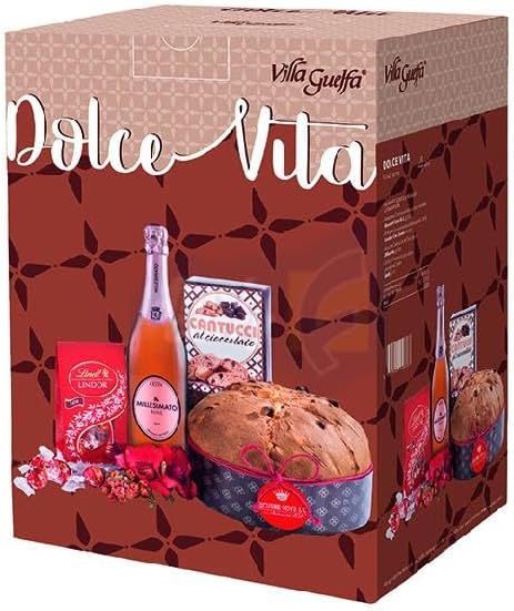 Villa Guelfa Dolcevita Cf Gourmet, 10pz