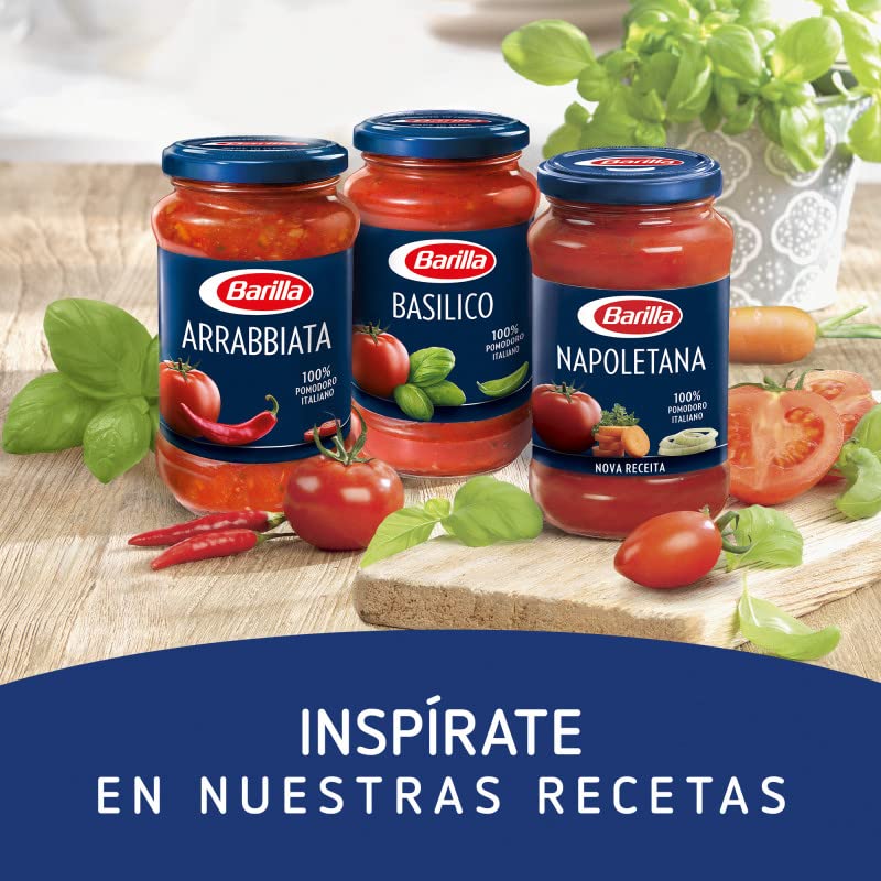 Barilla Salsa Basilico, 400g