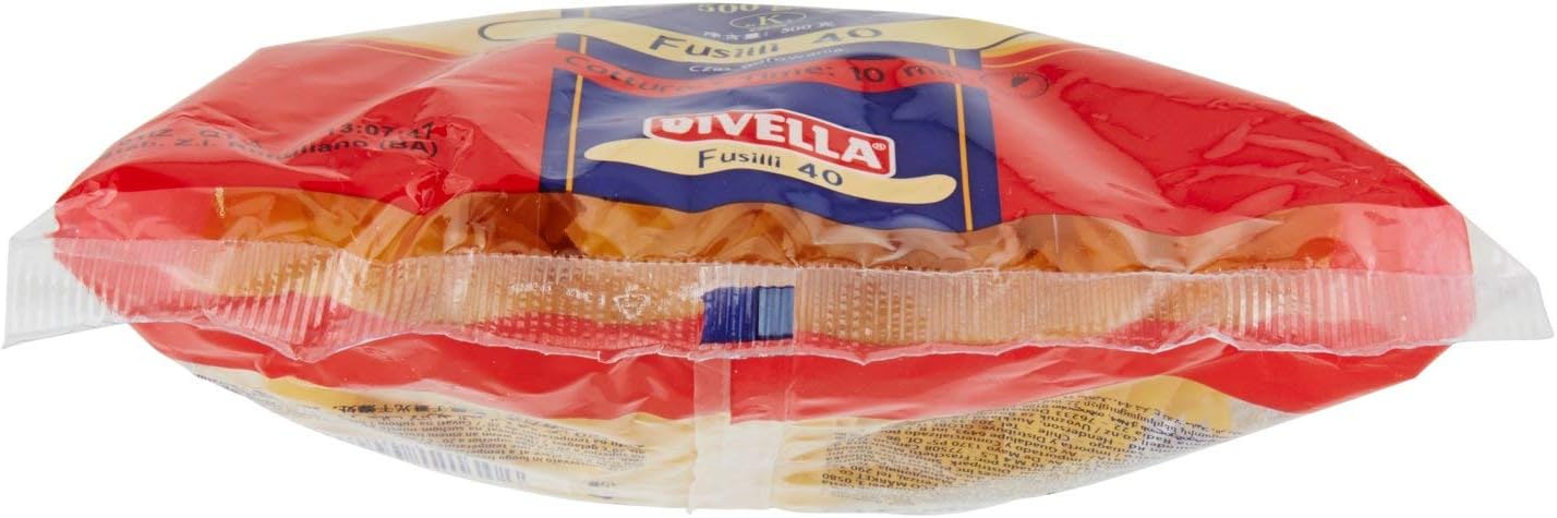Divella Fusilli Nr.40, 500g