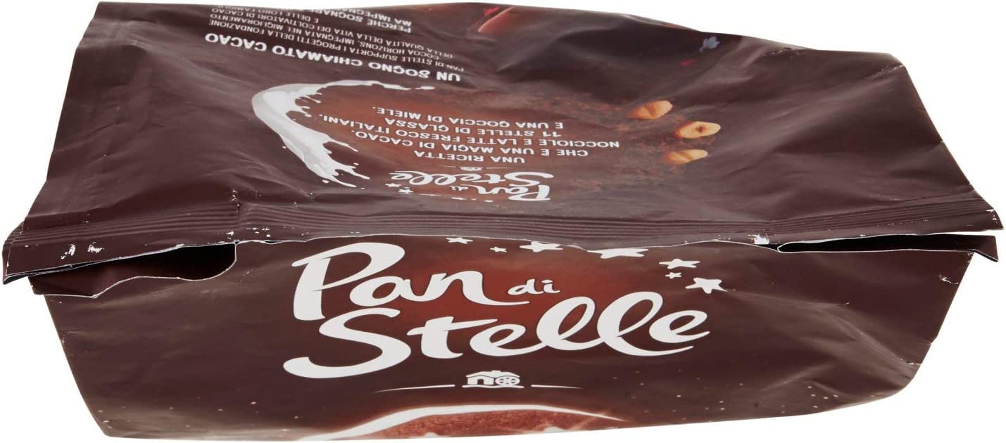 Mulino Bianco Pan di Stelle Biscotti al Cioccolato Italiano 3X 700g
