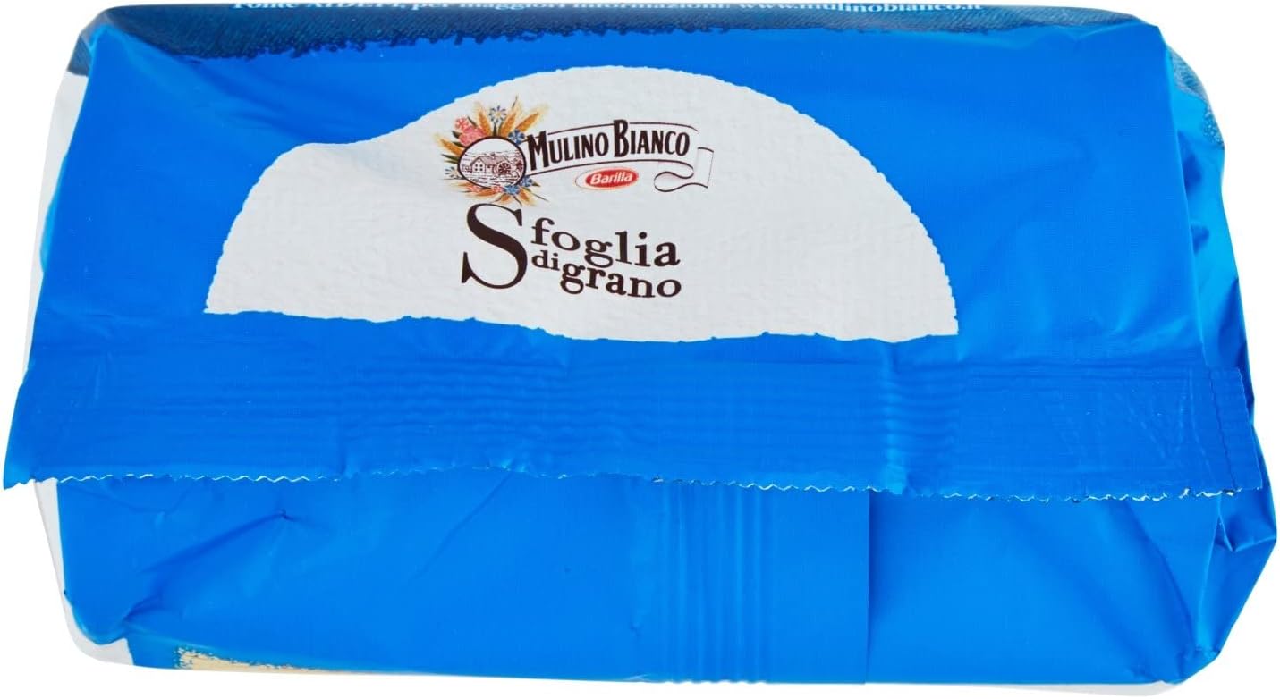 3 x Mulino Bianco Barilla Cracker Cracker Non Salati Non Salati 500 g Italia