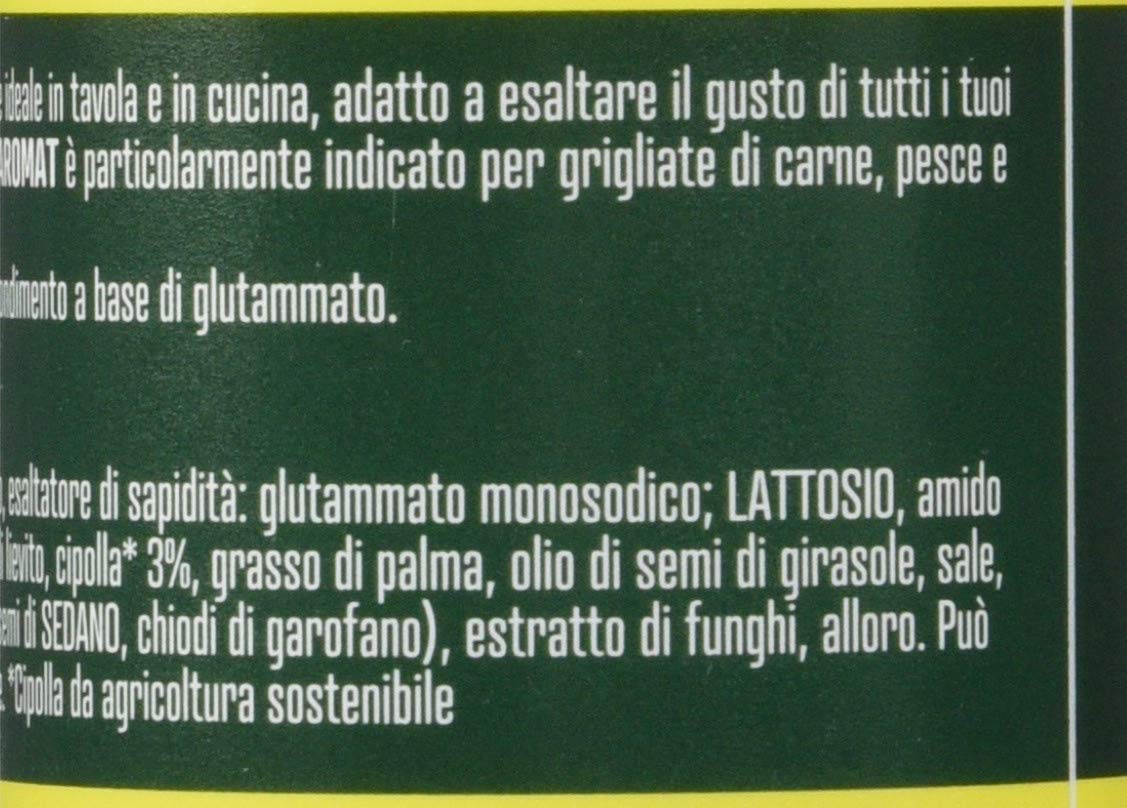 Knorr Insaporitore in Polvere, 90g (Confezione da 5)