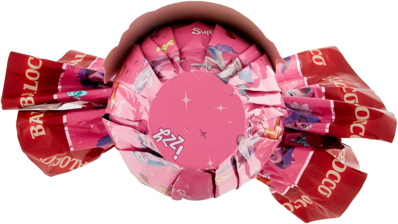 Balocco Uovo Al Latte My Little Pony, 240g