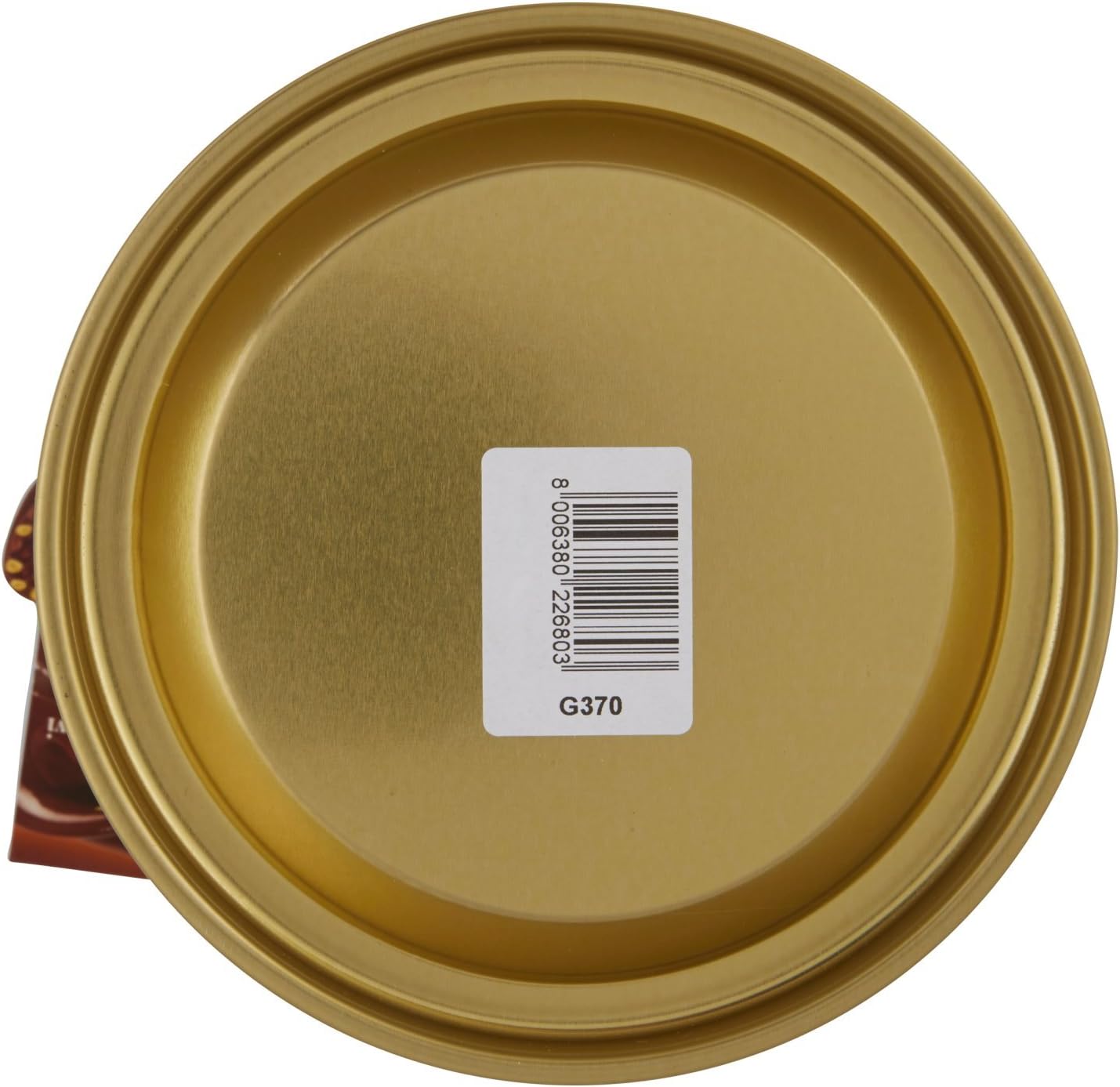 Novi Uovo Di Cioccolato Nocciolato 370G