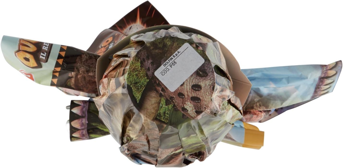 Dolfin Uovo di Pasqua Ovosauro, 220g