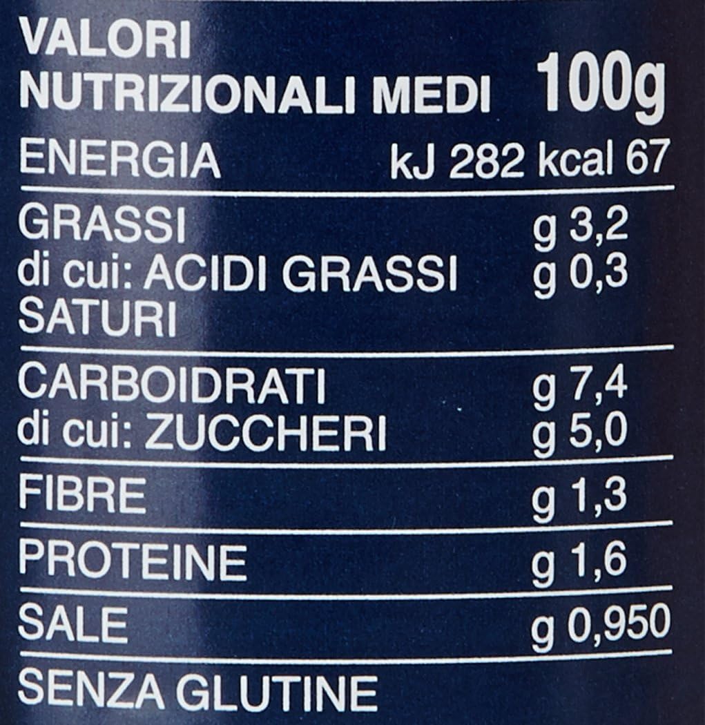 Barilla Sugo Arrabbiata con Pomodoro e Peperoncini Italiani, Sugo Pronto Senza Glutine e Senza Conservanti Aggiunti, 400 g