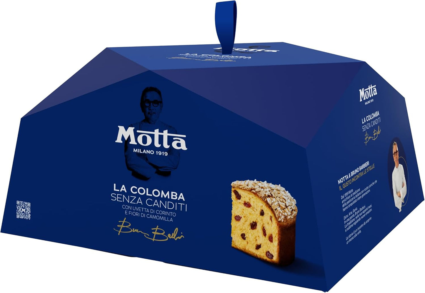 Motta - Colomba Tradizionale Senza Canditi 900gr