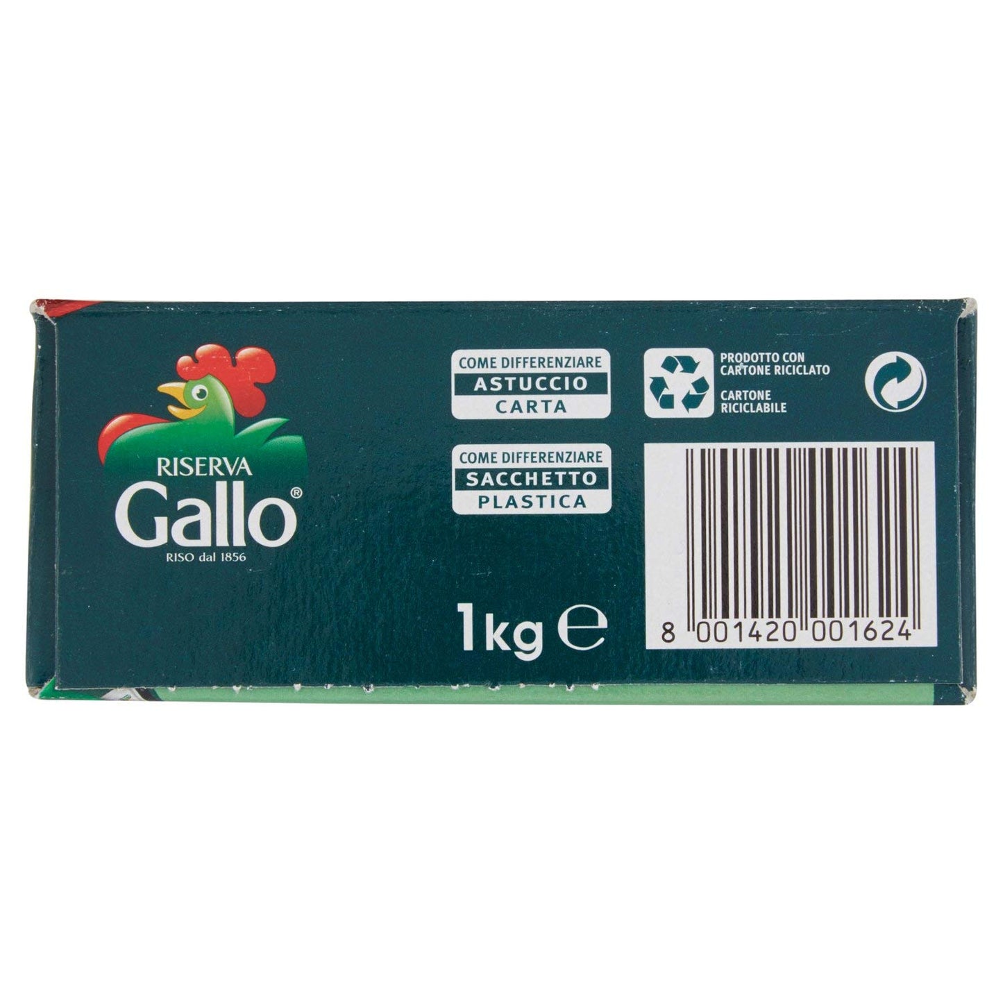 Gallo Riso Arborio, Chicchi Grassi, 1kg