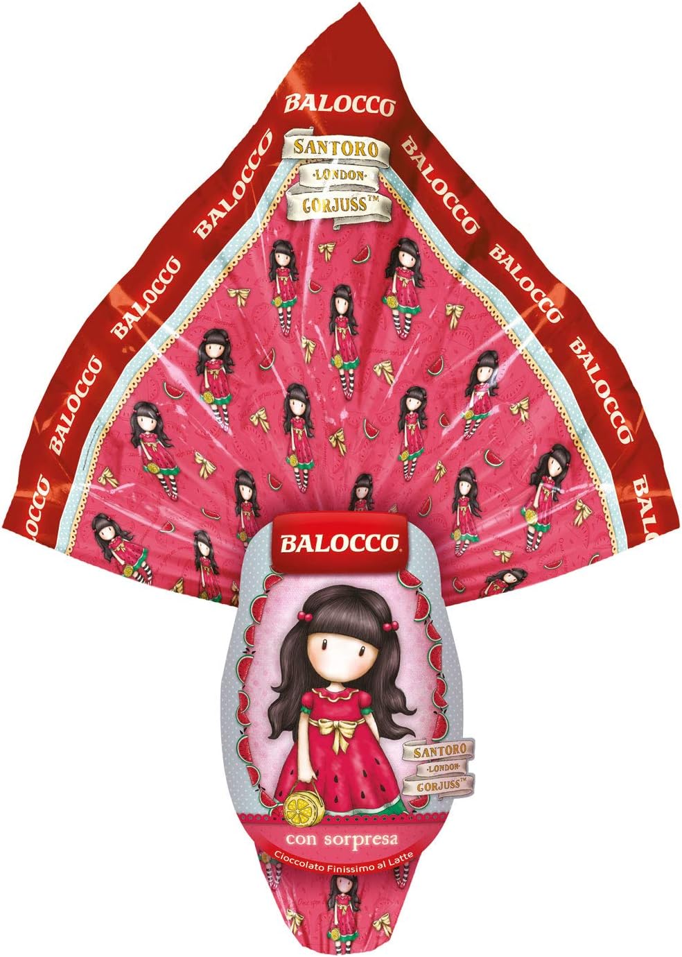 UOVO LATTE GORJUSS 240g