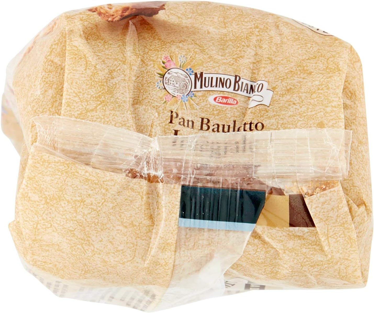 Mulino Bianco Pane Integrale - 400 gr
