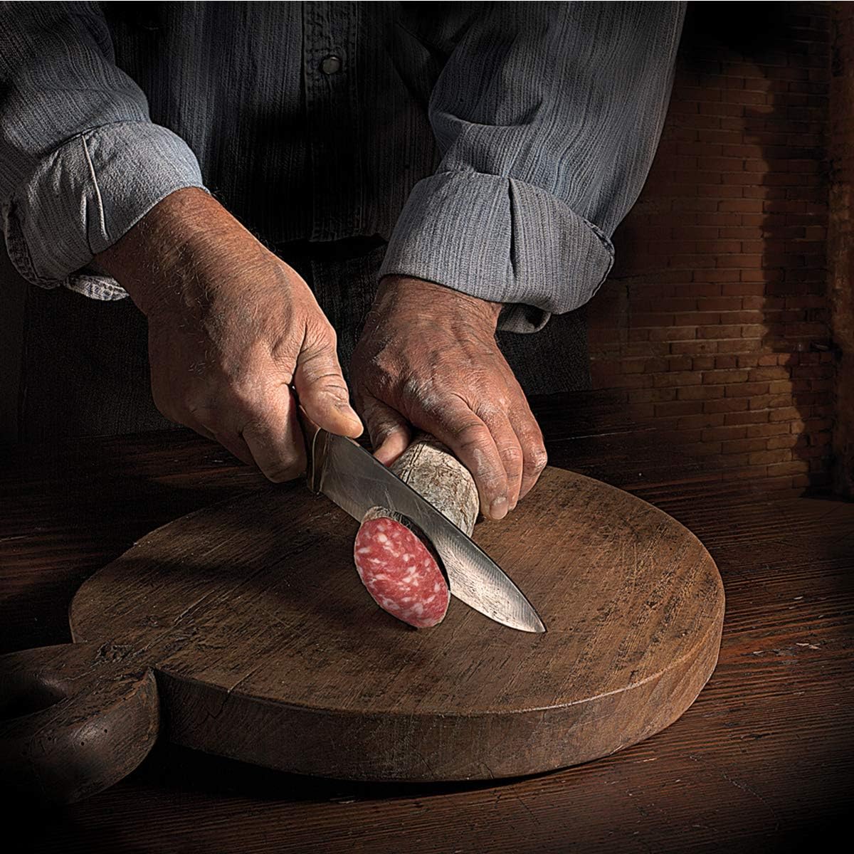 Salame felino IGP Veroni Kg 0,700/0,900