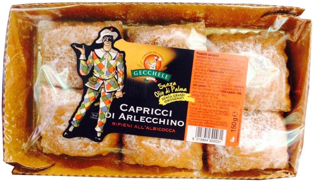 I CAPRICCI DI ARLECCHINO, G150