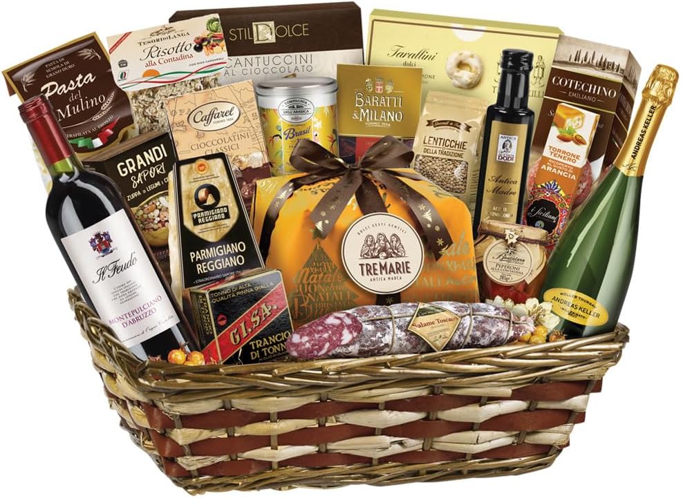 Regalidea Cfz Cesto Imperiale, 1pz