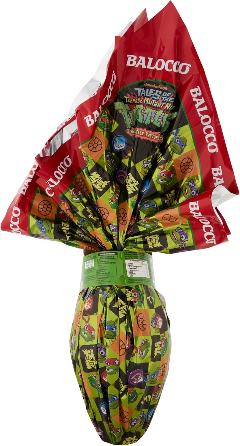 UOVO LATTE TURTLES 240g