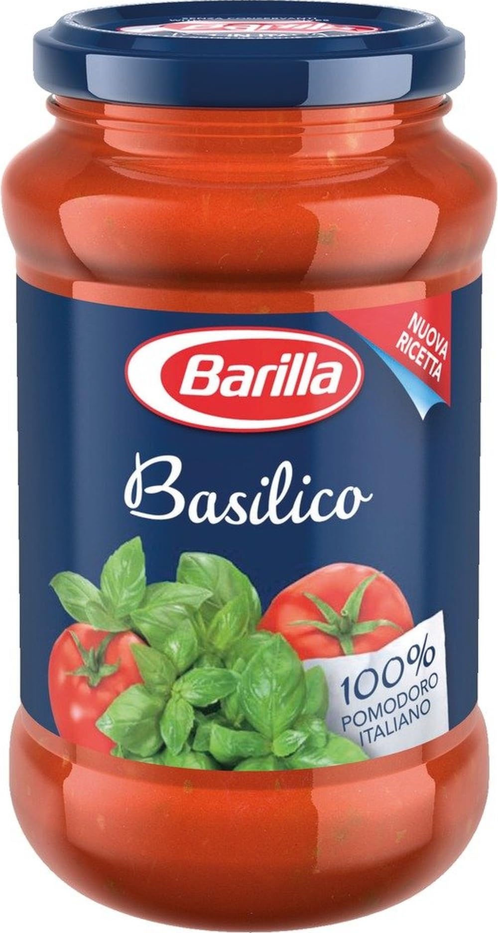 Barilla Basilico - 400g - Pack of 1