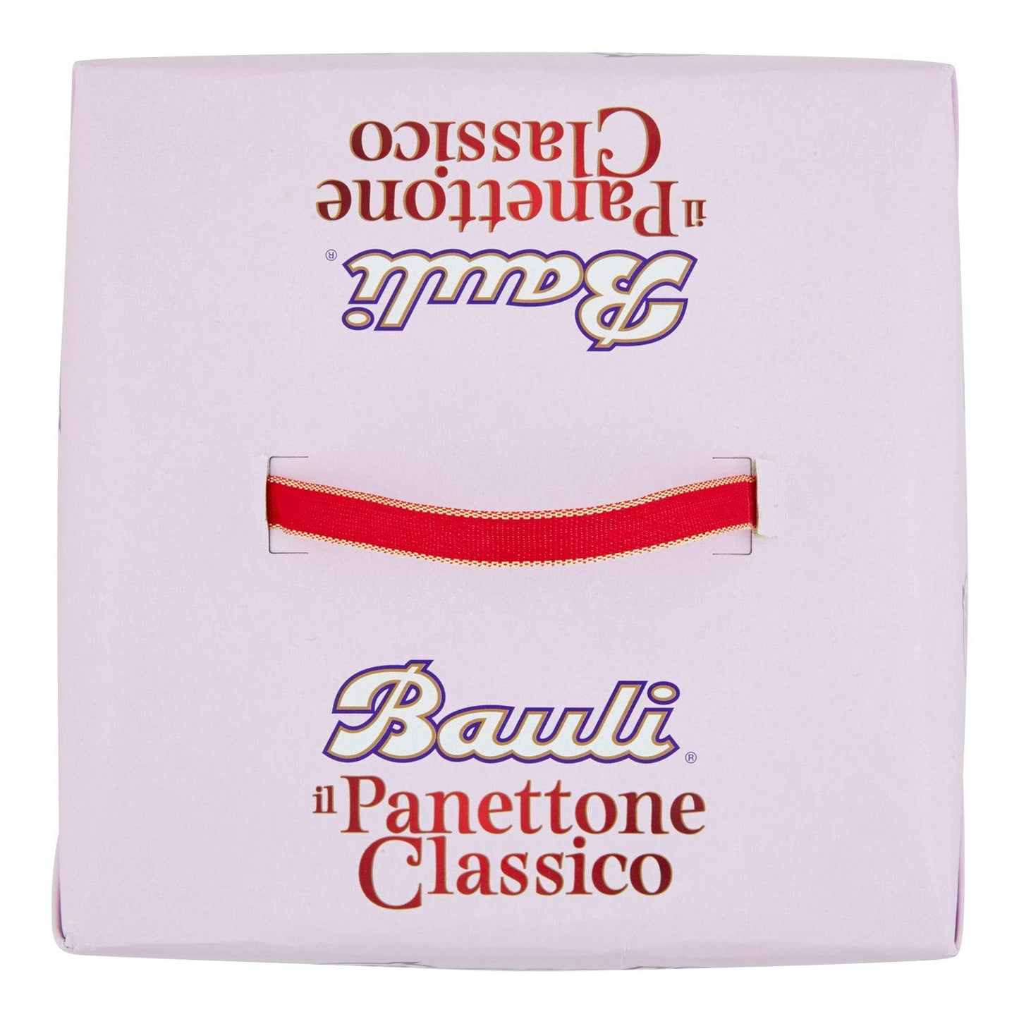 Bauli La Tradizione - Panettone Classico Artigianale Dolce di Natale con Ingredienti Tradizionali e Qualità Eccellente del Made in Italy (Panettone Classico, 1000 gr)