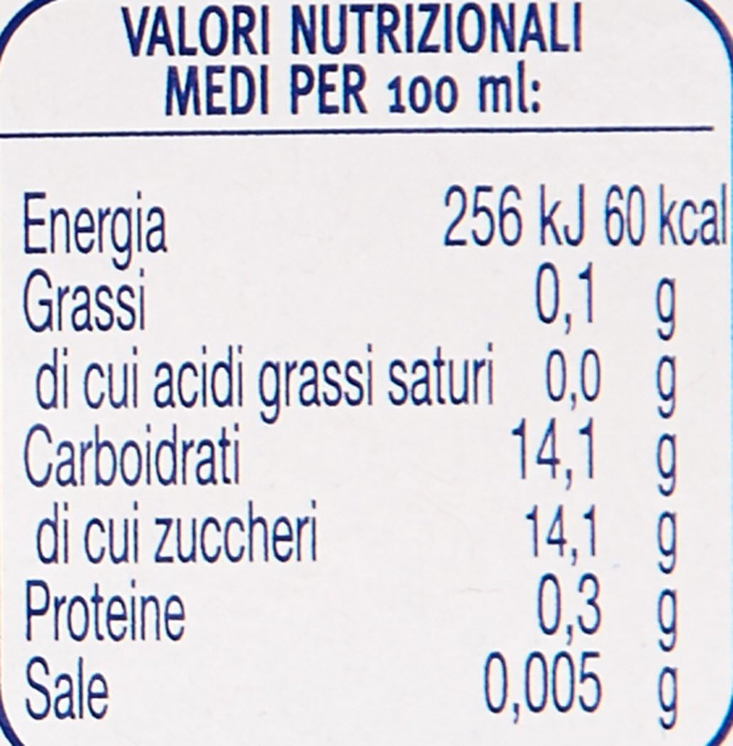 Santal - Succo Albicocca, 3 x 200 ml - 600 ml