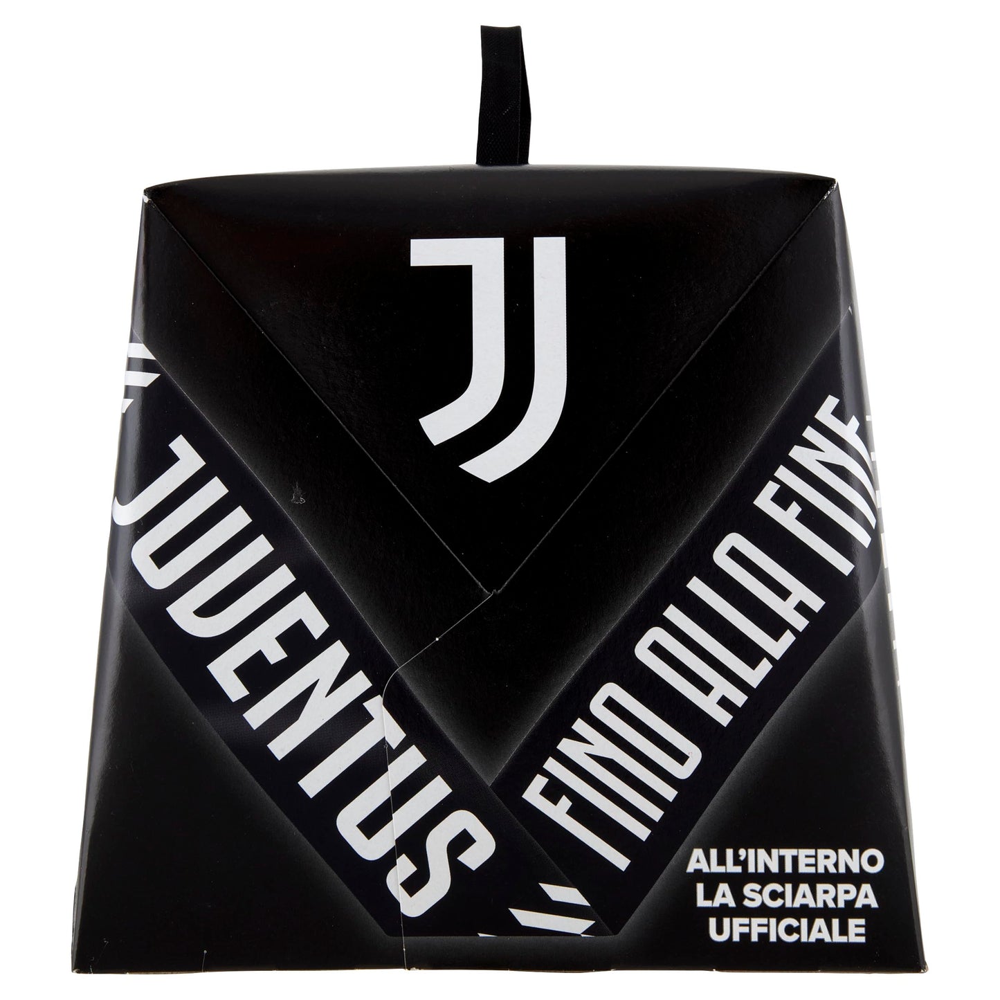 Balocco Panettone con gocce di cioccolato Juventus 500g
