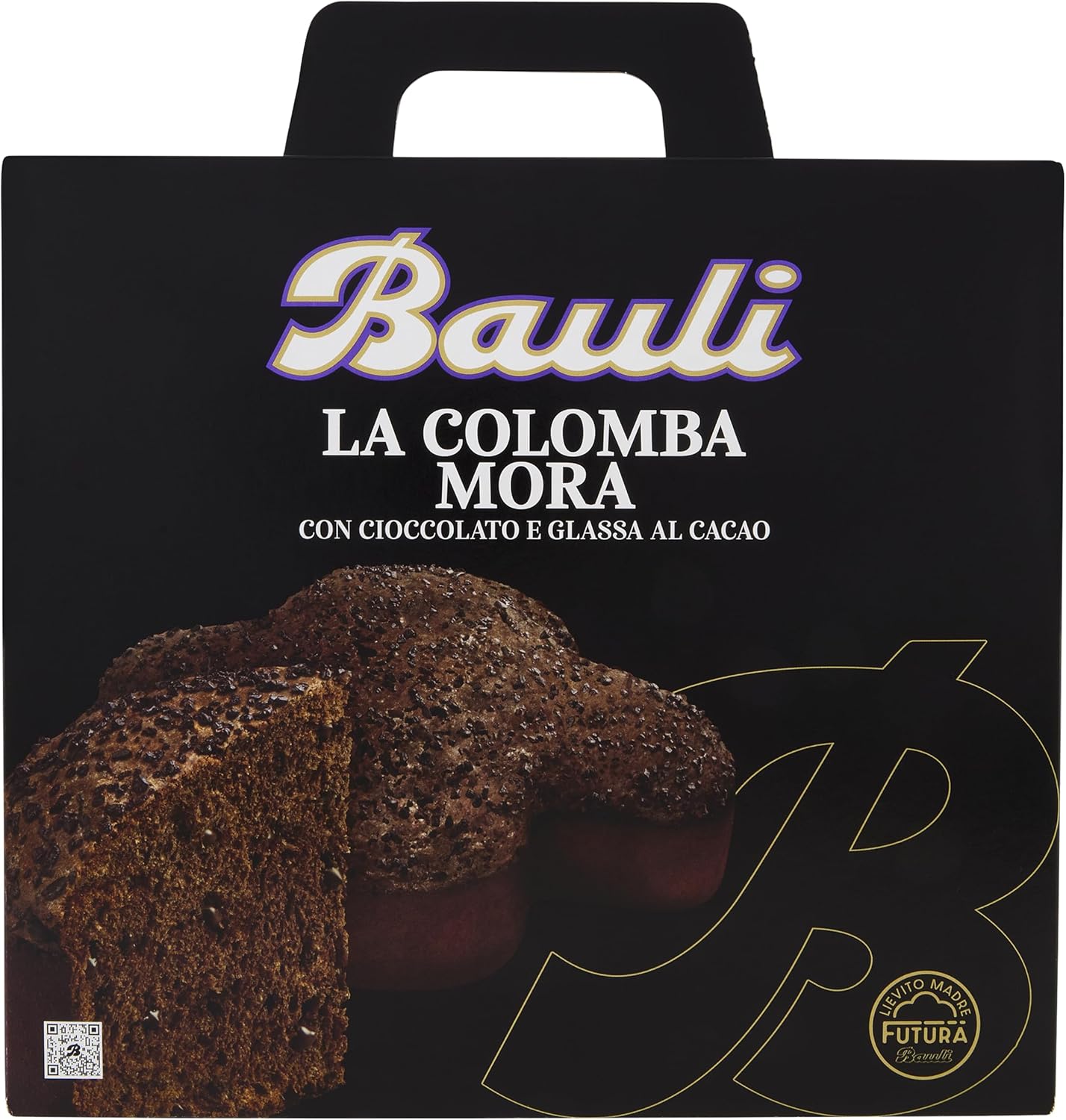 Bauli Colomba Mora - 700gr