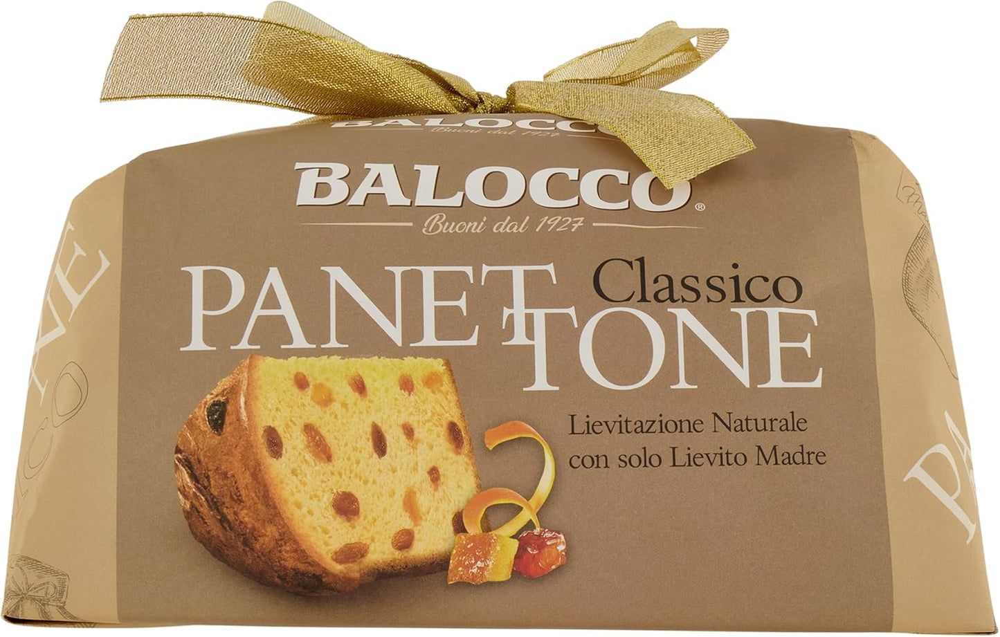 Balocco il Panettone Classico 1000 g