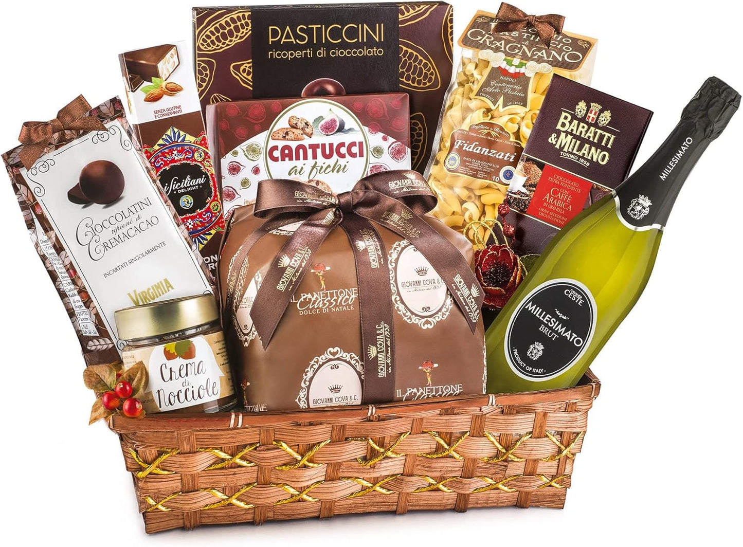 Cesto Gastronomico DEI GUELFI - Idea Regalo