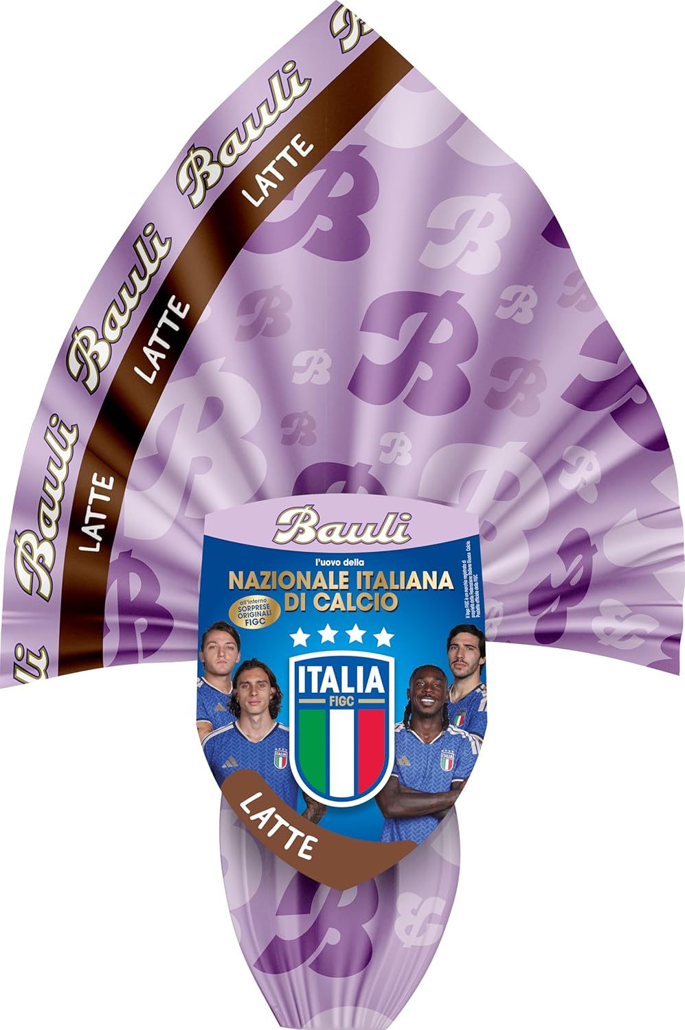 Uovo di Pasqua Nazionale 220gr