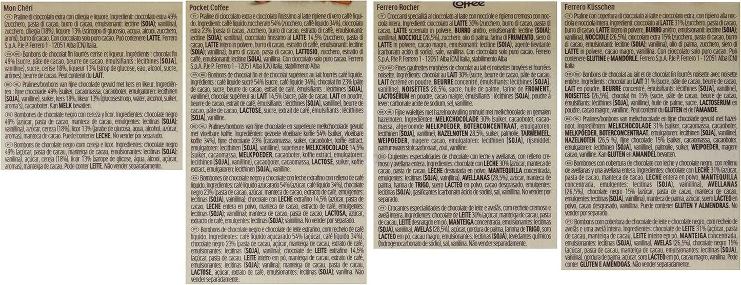 Ferrero Ferrero Prestige, Confezione da 28 Pezzi