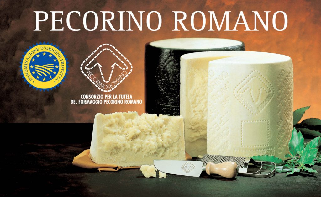 PECORINO ROMANO DOP