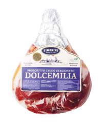 Prosciutto Crudo stagionato MEC disossato di almeno 6 Kg