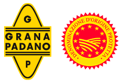 Grana Padano 1/8 5 kg ca.