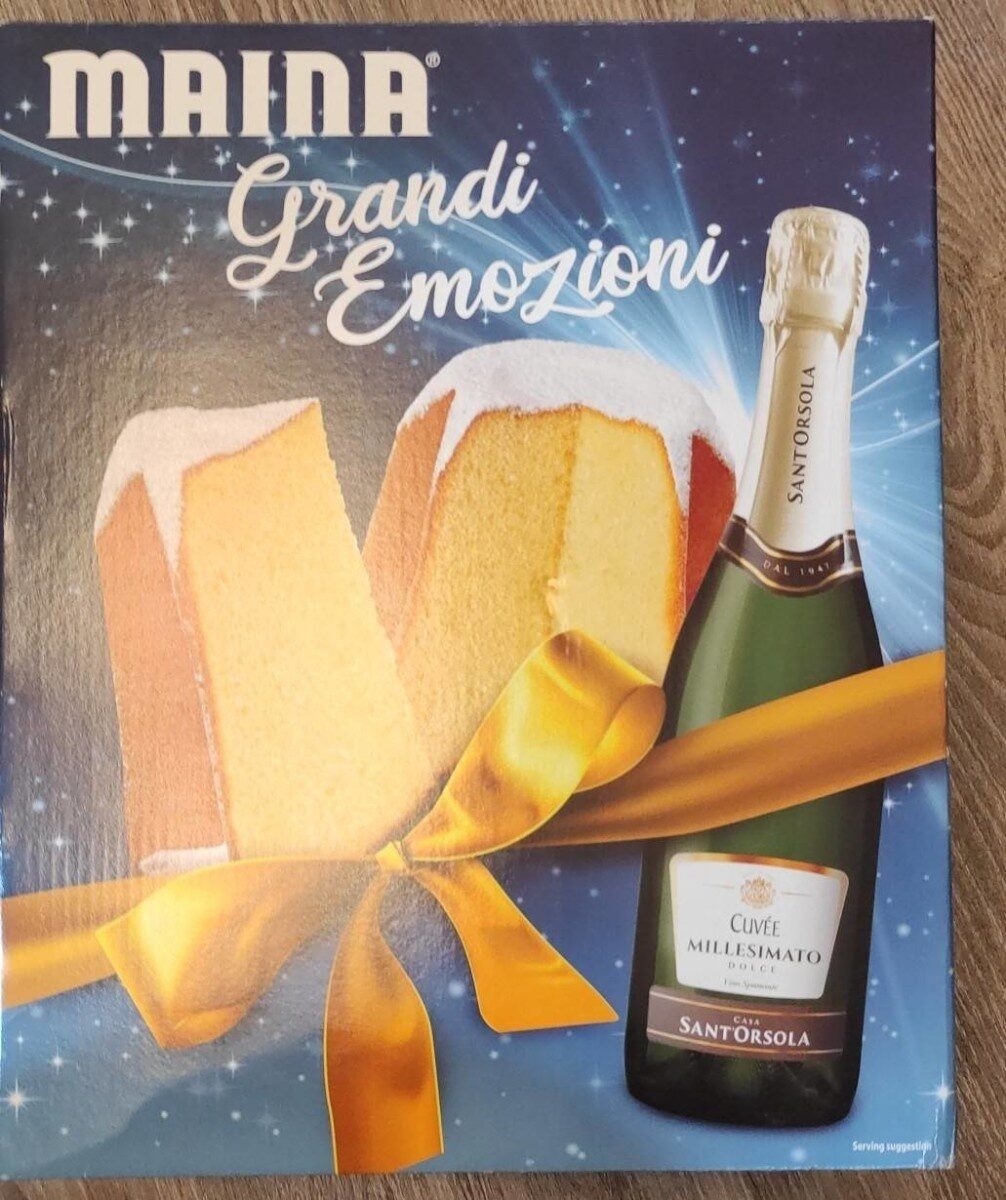 Grandi emozioni - Maina