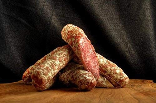 Salumeria Montanari - Collana di 5 SALAMINI 700 g circa