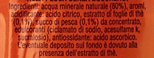 San Benedetto - Thè, Pesca, zero zucchero, 1500 ml
