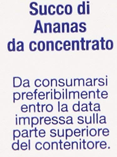 Santal - Succo di Ananas - 1000 ml