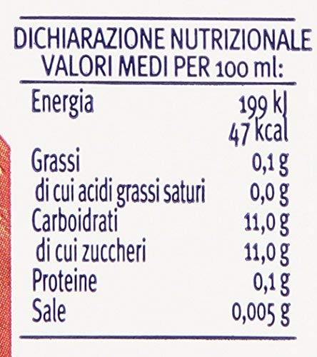 Santal - Succo, 100% Mela - 1000 ml