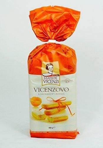 SAVOIARDI VICENZI SACCH. GR.400 .