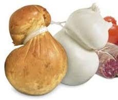 SCAMORZA AFFUMICATA PUGLIESE 2 PEZZI DA CIRCA Gr. 350/400